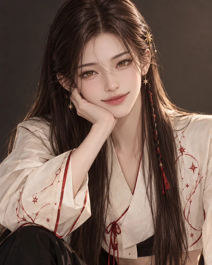 별점술사 별하